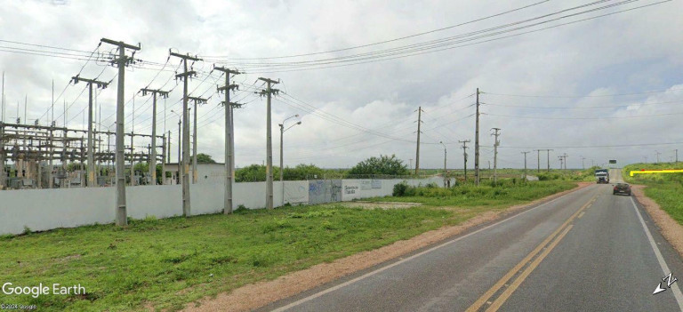 Terreno à Venda, 1.779.300 m² em Pedregal - Aracati