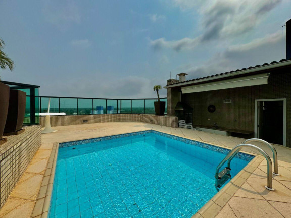 Imagem Cobertura com 4 Quartos à Venda, 341 m² em Riviera De São Lourenço - Bertioga