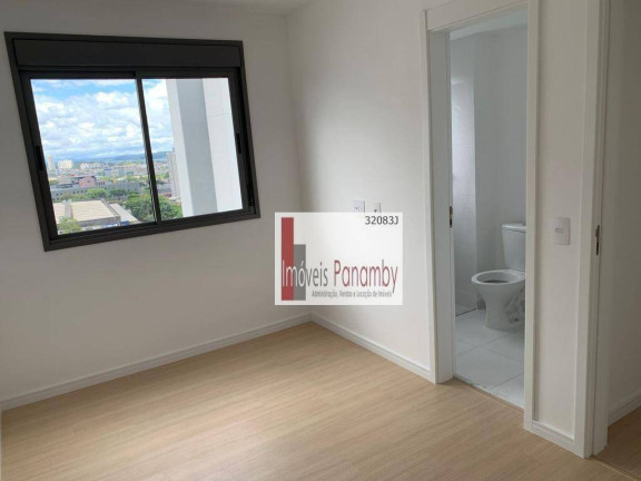Imagem Apartamento com 3 Quartos à Venda, 71 m² em Santo Amaro - São Paulo