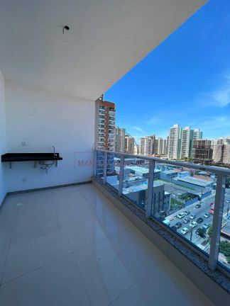 Apartamento com 3 Quartos à Venda, 85 m² em Praia De Itaparica - Vila Velha