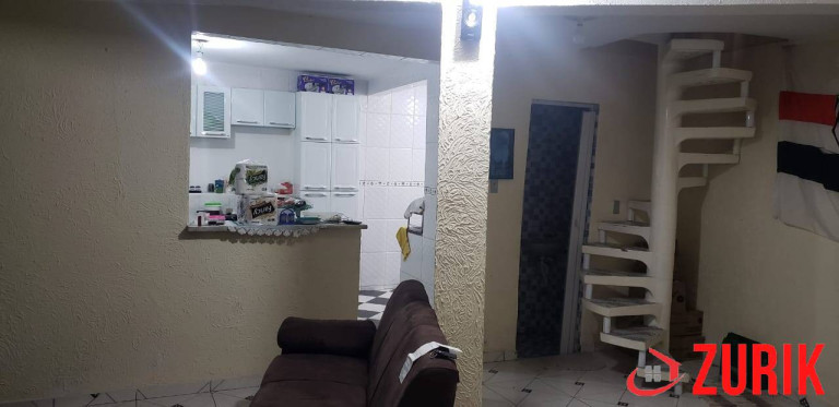 Imagem Casa com 2 Quartos à Venda, 75 m² em Vila Ede - São Paulo Imagem Casa com 2 Quartos à Venda, 75 m² em Vila Ede - São Paulo