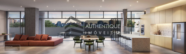 Imagem Apartamento com 4 Quartos à Venda, 327 m² em Alto De Pinheiros - São Paulo