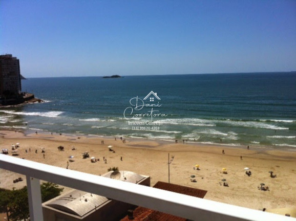 Imagem Apartamento com 3 Quartos à Venda, 122 m² em Pitangueiras - Guarujá