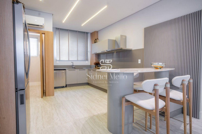 Imagem Apartamento com 4 Quartos à Venda, 146 m² em 2 Quadra Norte - Balneário Camboriú