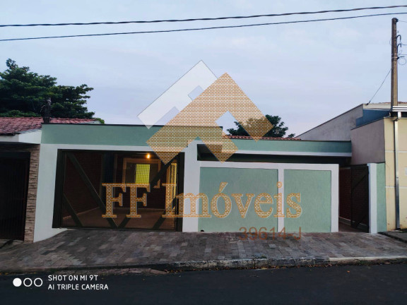 Imagem Casa com 3 Quartos à Venda, 200 m² em Jardim Nova São Carlos - São Carlos