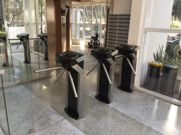 Sala Comercial à Venda, 36 m² em Brooklin - São Paulo