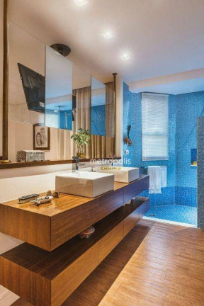 Imagem Apartamento com 3 Quartos à Venda, 360 m² em Santa Paula - São Caetano Do Sul