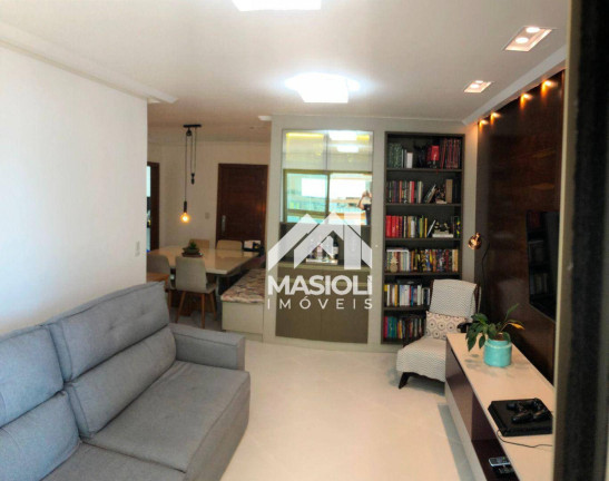 Imagem Apartamento com 3 Quartos à Venda, 145 m² em Praia De Itaparica - Vila Velha Imagem Apartamento com 3 Quartos à Venda, 145 m² em Praia De Itaparica - Vila Velha