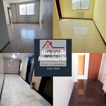 Imagem Apartamento com 4 Quartos à Venda, 144 m² em Quintino Bocaiúva - Rio De Janeiro Imagem Apartamento com 4 Quartos à Venda, 144 m² em Quintino Bocaiúva - Rio De Janeiro