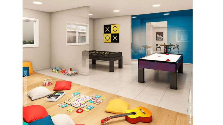 Imagem Apartamento com 2 Quartos à Venda, 37 m² em Mooca - São Paulo
