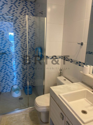 Imagem Apartamento com 3 Quartos à Venda, 121 m² em Brooklin  - São Paulo