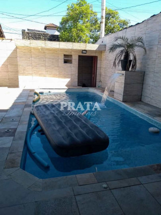 Imagem Casa com 6 Quartos à Venda, 500 m² em Nova Mirim - Praia Grande