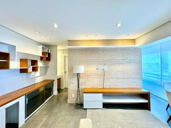 Imagem Apartamento com 1 Quarto à Venda, 48 m² em Tatuapé - São Paulo