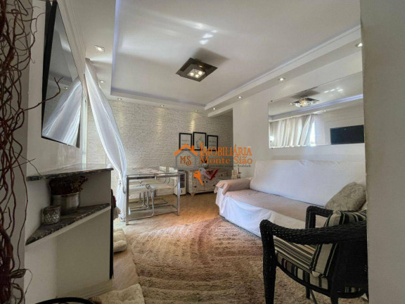 Imagem Apartamento com 2 Quartos à Venda, 55 m² em Itaquera - São Paulo