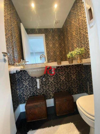 Imagem Apartamento com 4 Quartos à Venda, 189 m² em Ponta Da Praia - Santos Imagem Apartamento com 4 Quartos à Venda, 189 m² em Ponta Da Praia - Santos