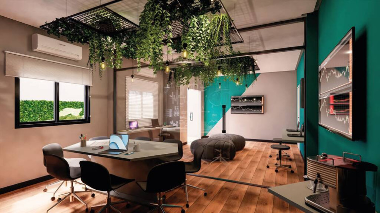 Imagem Apartamento com 1 Quarto à Venda, 49 m² em Belém - São Paulo