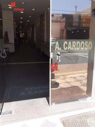 Imagem Sala Comercial à Venda, 64 m² em Centro - Sorocaba