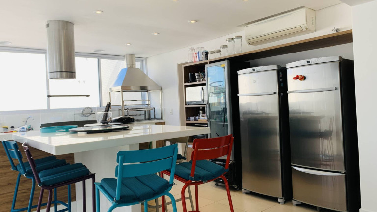 Imagem Cobertura com 4 Quartos à Venda, 264 m² em Riviera De São Lourenço - Bertioga