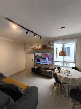Apartamento com 2 Quartos à Venda, 44 m² em Vila Alzira - Guarulhos