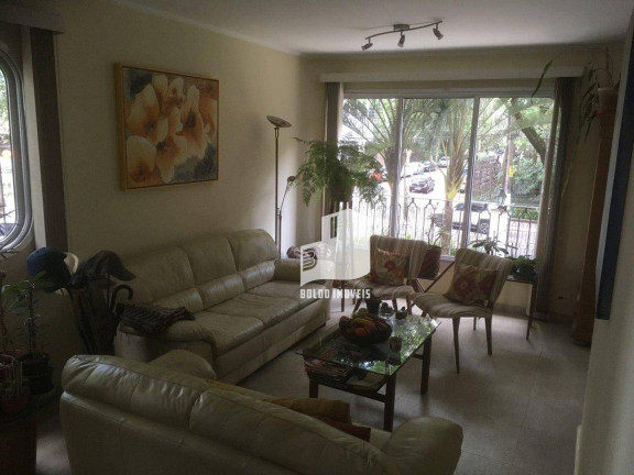 Apartamento com 4 Quartos à Venda, 140 m² em Brooklin Novo - São Paulo