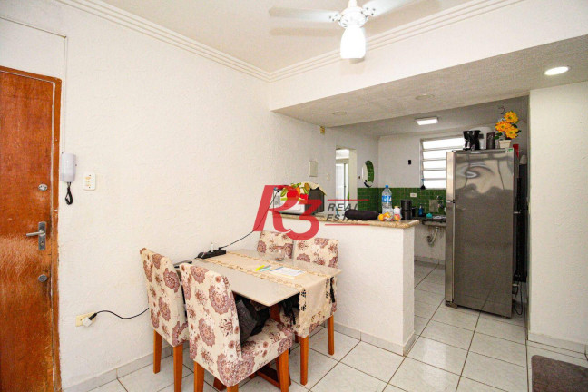 Imagem Apartamento com 2 Quartos à Venda, 74 m² em Vila Belmiro - Santos