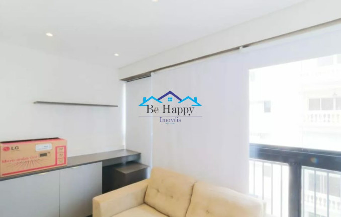 Imagem Apartamento com 1 Quarto à Venda, 38 m² em Campo Belo - São Paulo Imagem Apartamento com 1 Quarto à Venda, 38 m² em Campo Belo - São Paulo