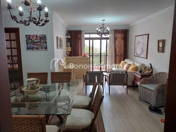 Imagem Apartamento com 4 Quartos à Venda, 145 m² em Vila Itapura - Campinas
