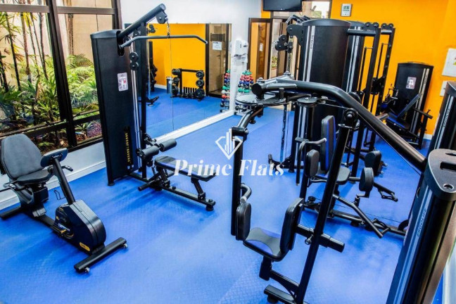 Imagem Apartamento com 1 Quarto para Alugar, 35 m² em Vila Olímpia - São Paulo Imagem Apartamento com 1 Quarto para Alugar, 35 m² em Vila Olímpia - São Paulo