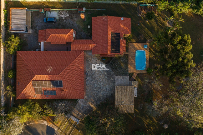 Casa com 6 Quartos à Venda, 700 m² em Park Way - Brasília