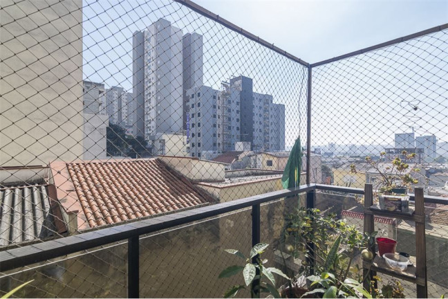 Imagem Apartamento com 3 Quartos à Venda, 139 m² em Campestre - Santo André