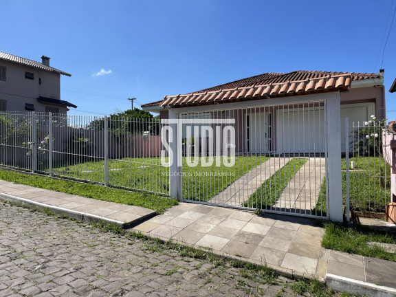 Imagem Casa com 4 Quartos à Venda, 181 m² em Alfândega - Garibaldi Imagem Casa com 4 Quartos à Venda, 181 m² em Alfândega - Garibaldi