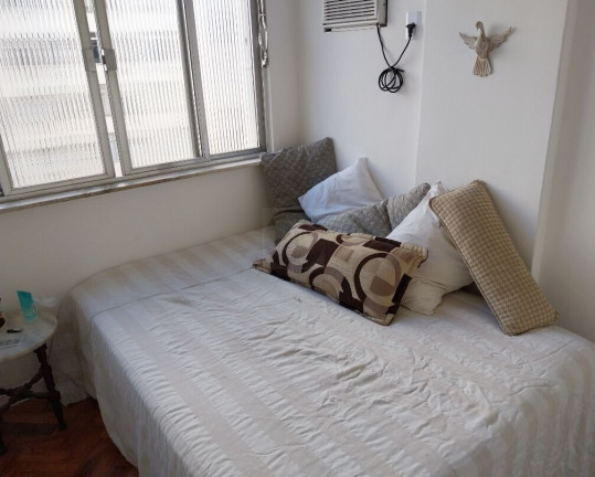 Imagem Apartamento com 1 Quarto à Venda, 40 m² em Flamengo - Rio De Janeiro