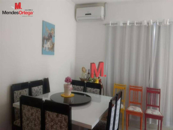 Imagem Casa com 3 Quartos à Venda, 105 m² em Horto Florestal - Sorocaba