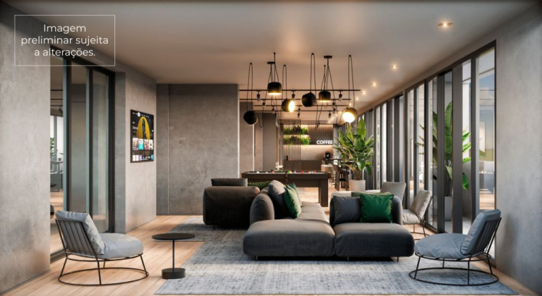 Imagem Loft com 1 Quarto à Venda, 31 m² em Vila Mariana - São Paulo