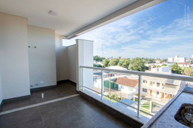 Imagem Apartamento com 3 Quartos à Venda, 128 m² em Alto Alegre - Cascavel