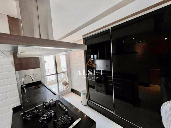 Imagem Apartamento com 3 Quartos à Venda, 123 m² em Vila Regente Feijó - São Paulo