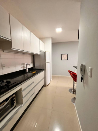 Imagem Apartamento com 2 Quartos à Venda, 62 m² em Itaguaçu - Florianópolis Imagem Apartamento com 2 Quartos à Venda, 62 m² em Itaguaçu - Florianópolis