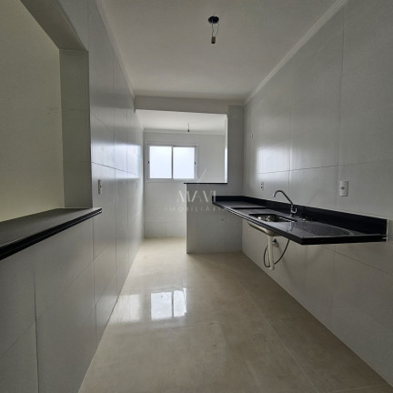 Imagem Apartamento com 2 Quartos à Venda, 76 m² em Maracanã - Praia Grande