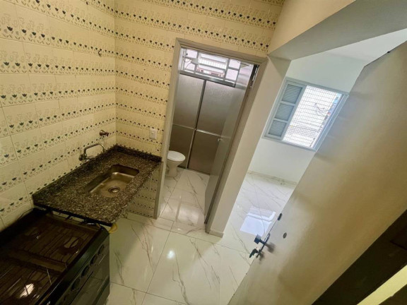 Imagem Kitnet à Venda, 18 m² em Ocian - Praia Grande Imagem Kitnet à Venda, 18 m² em Ocian - Praia Grande