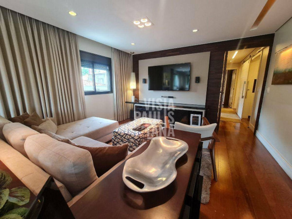 Imagem Apartamento com 4 Quartos à Venda, 193 m² em Alto Da Lapa - São Paulo