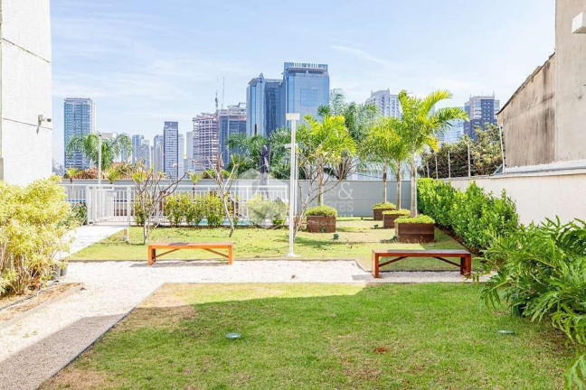 Imagem Apartamento com 1 Quarto à Venda, 64 m² em Chácara Santo Antônio (zona Sul) - São Paulo Imagem Apartamento com 1 Quarto à Venda, 64 m² em Chácara Santo Antônio (zona Sul) - São Paulo