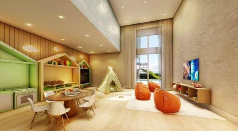 Imagem Imóvel com 3 Quartos à Venda, 81 m² em Vila Andrade - São Paulo