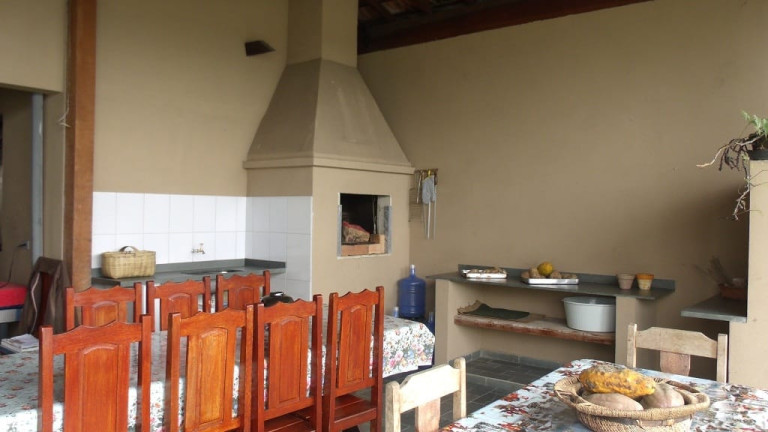Imagem Casa com 4 Quartos à Venda, 378 m² em Alto Do Cardoso - Pindamonhangaba