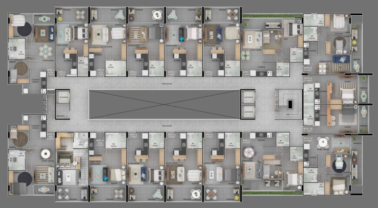 Imagem Apartamento com 2 Quartos à Venda, 60 m² em Jardim Oceania - João Pessoa Imagem Apartamento com 2 Quartos à Venda, 60 m² em Jardim Oceania - João Pessoa