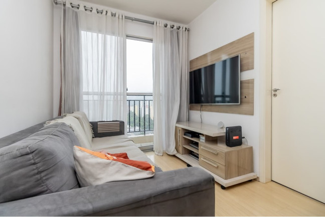 Imagem Apartamento com 2 Quartos à Venda, 44 m² em Jardim Pirituba - São Paulo