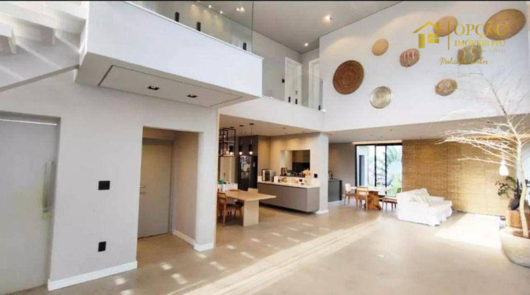 Imagem Casa com 3 Quartos à Venda, 325 m² em Condomínio Residencial Una - Itu Imagem Casa com 3 Quartos à Venda, 325 m² em Condomínio Residencial Una - Itu
