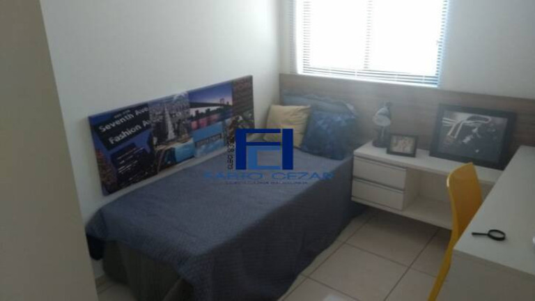 Imagem Apartamento com 2 Quartos à Venda, 57 m² em Várzea - Recife