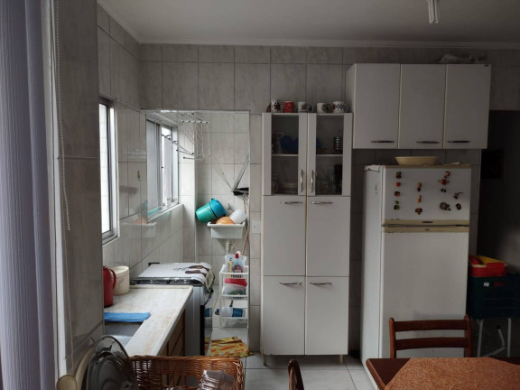 Imagem Apartamento com 1 Quarto à Venda, 53 m² em Guilhermina - Praia Grande
