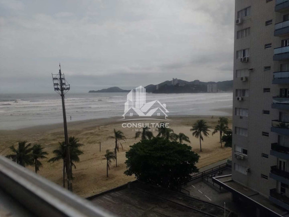 Foto do imóvel Apartamento com 1 Quarto à Venda, 43 m² em José Menino - Santos