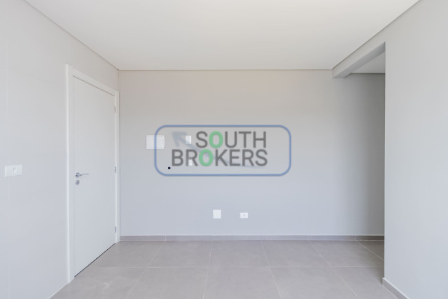 Imagem Apartamento com 1 Quarto à Venda, 34 m² em Cajuru - Curitiba